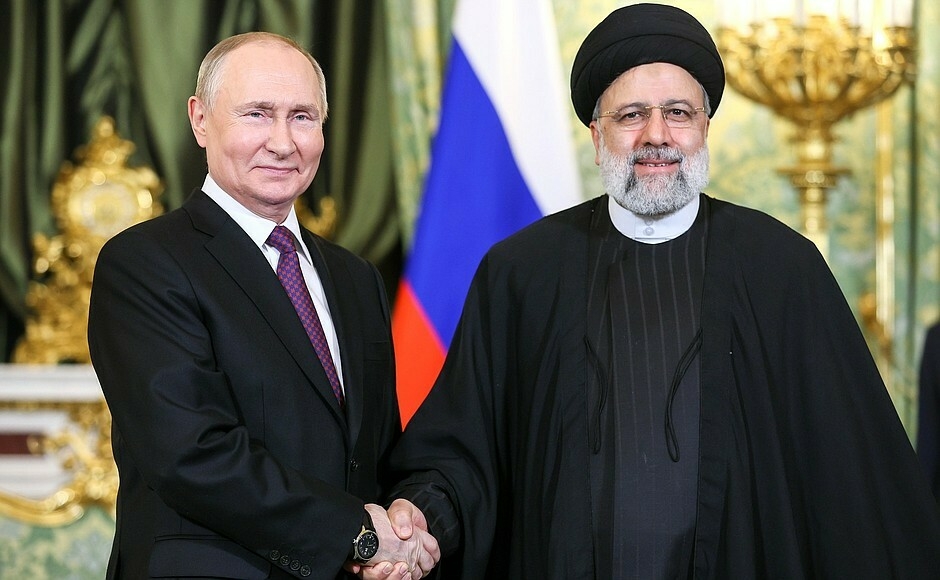 Товарооборот России и Ирана за год вырос на 20%