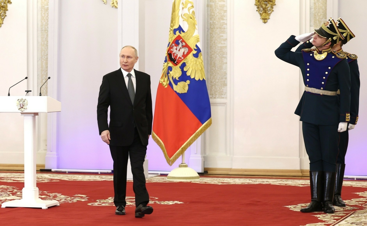 «Для Запада – как кость в горле»: почему Путин примет участие в президентских выборах