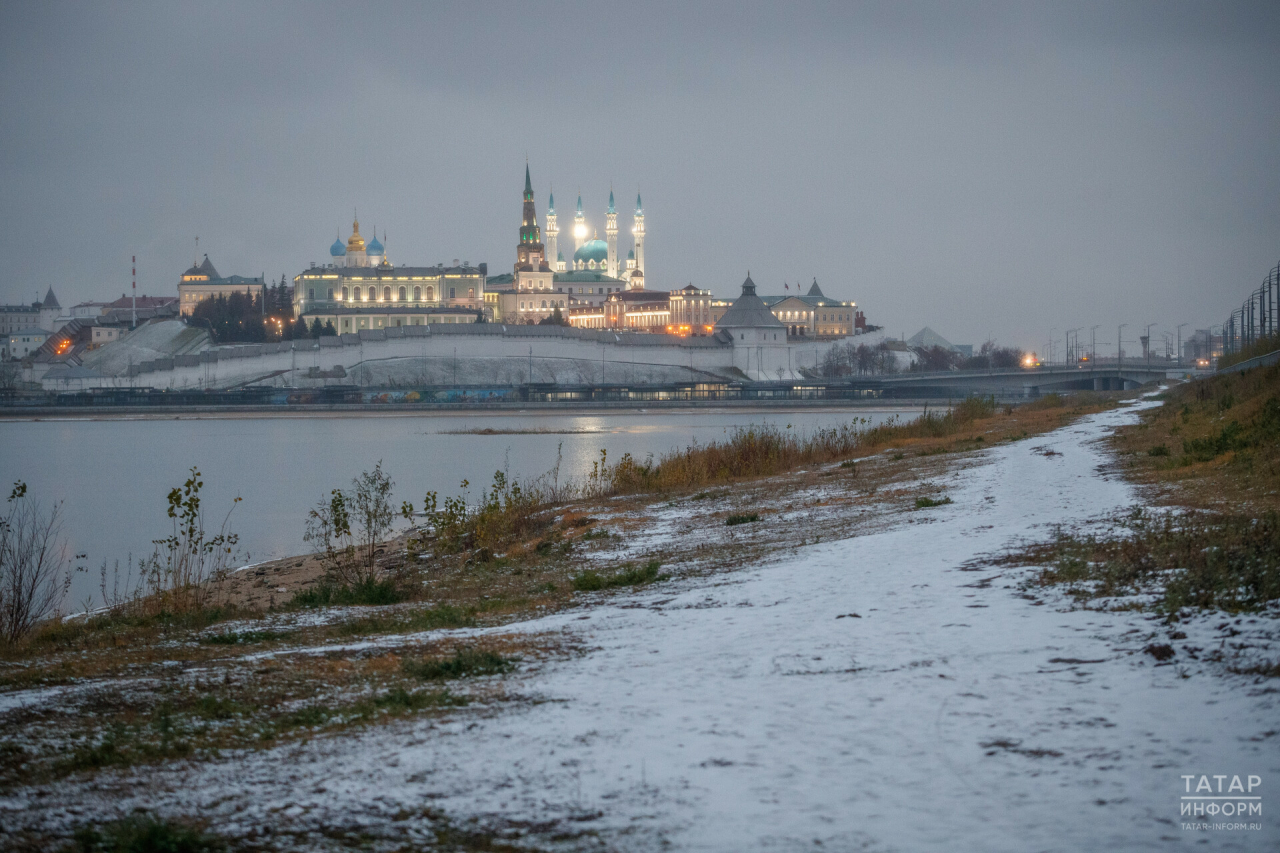 Казань стала единственным городом России, получившим Международную премию Гуанчжоу