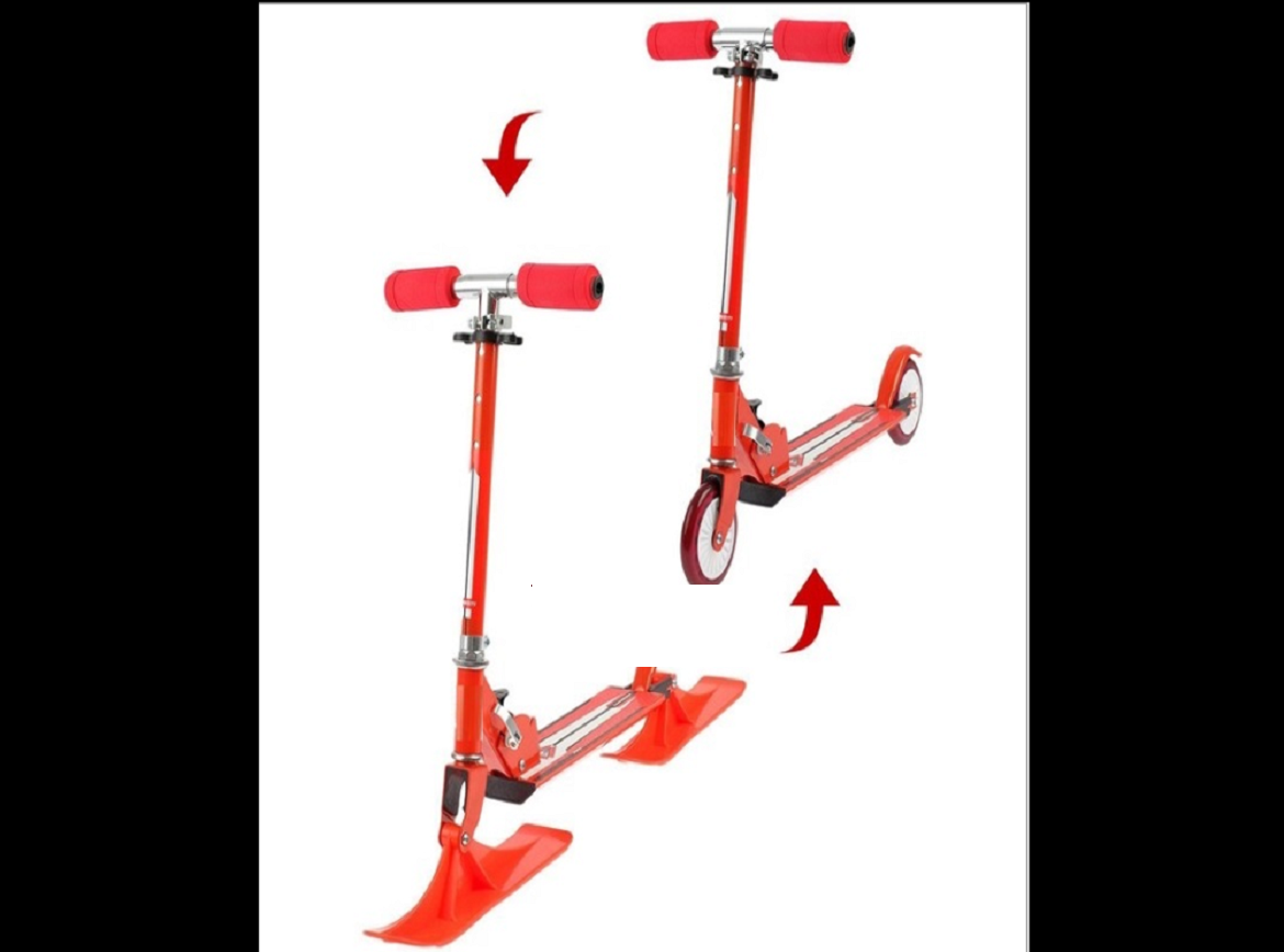 Более 4 млн рублей выделят на покупку снегокатов для образовательных учреждений Казани