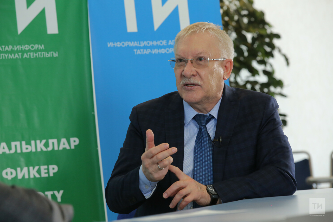 Олег Морозов: «Федерация всегда опиралась на Татарстан как корневой регион государства»