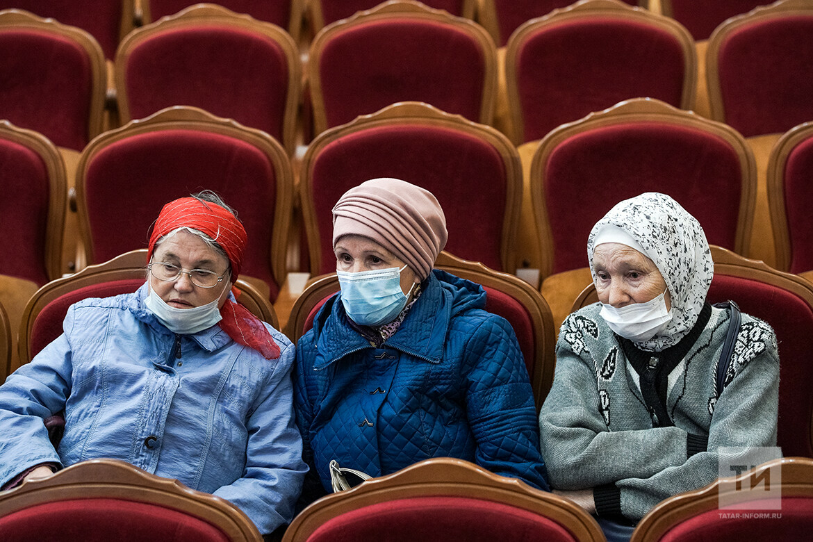В России количество пенсионеров сократилось до 41,78 млн