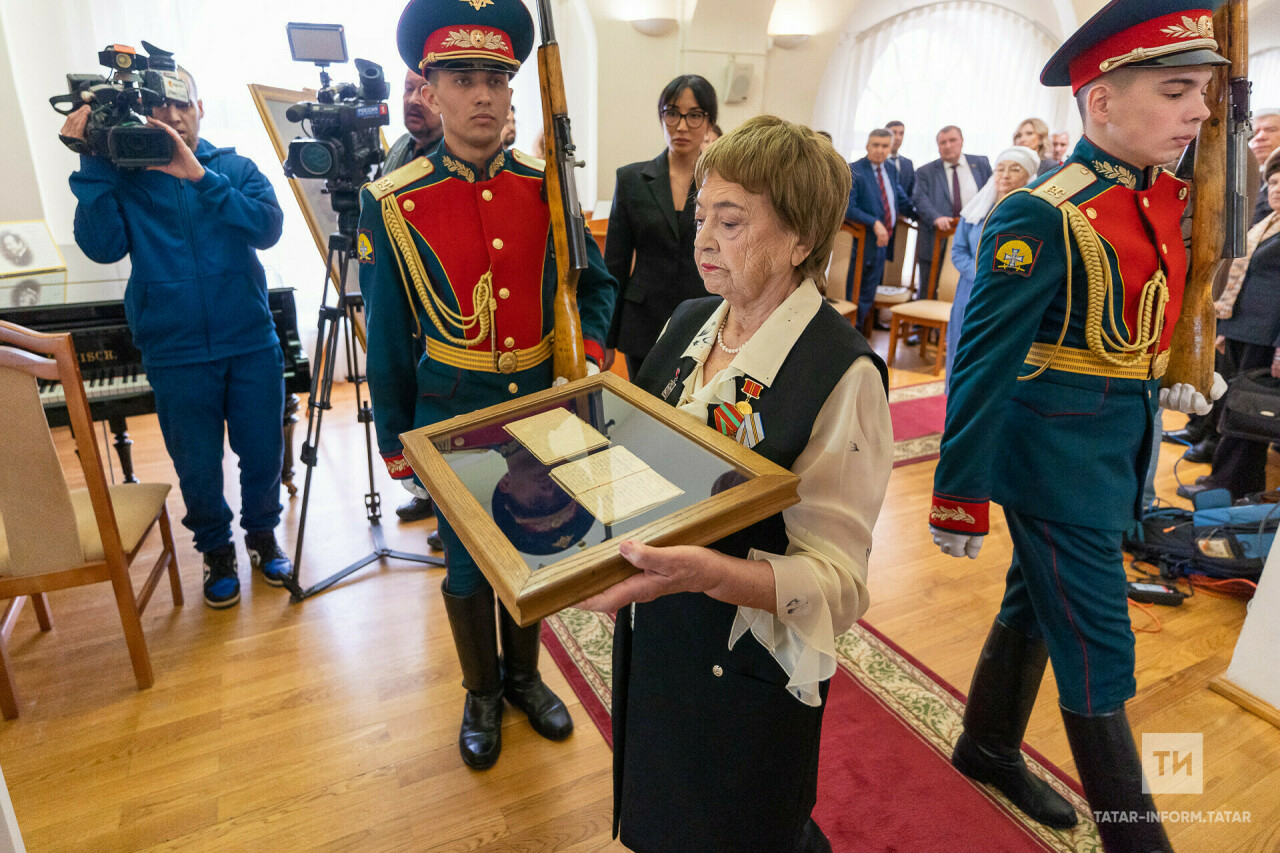 Нацмузей о Моабитских тетрадях: Сохраняем историю героизма великого татарского сына