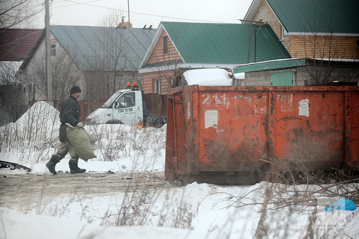 «20 тысяч рублей за мусор»: жители Лаишевского района шокированы космическими счетами