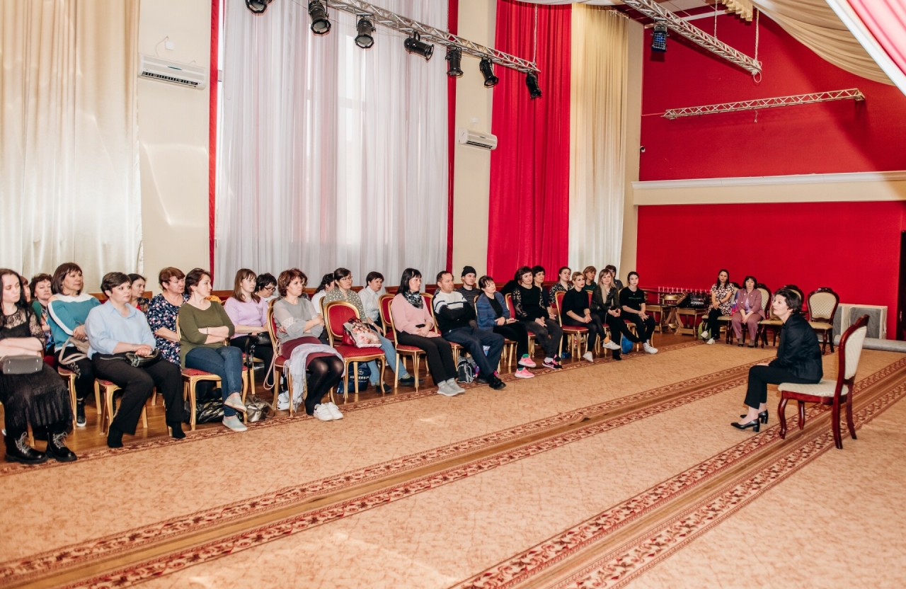 Альметьевский театр разработал программу для режиссеров народных театров