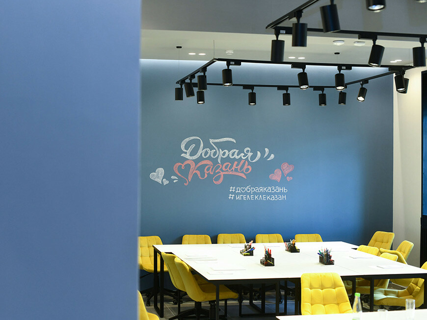 В Приволжском районе откроется коворкинг с мастерскими и видеостудией для казанцев с ОВЗ