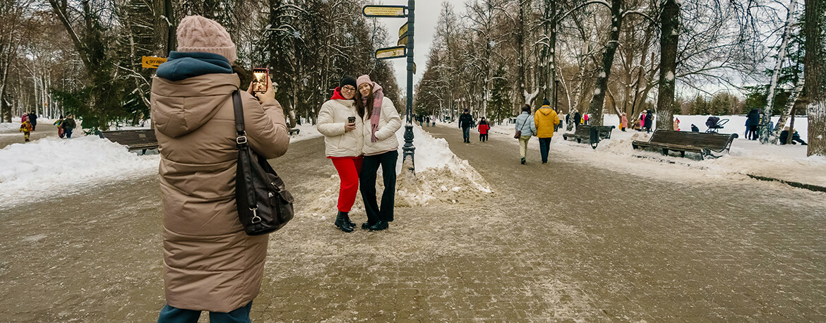 «Осадки уходят на север»: чем грозит аномальное тепло и отсутствие снега Татарстану