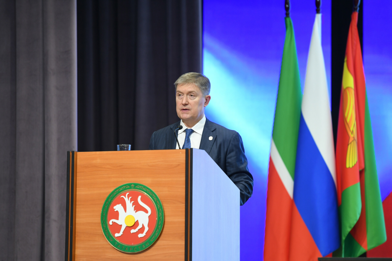 Не успокаивайтесь на нефти: Нигматуллин призвал равномернее развивать экономику Сарманово