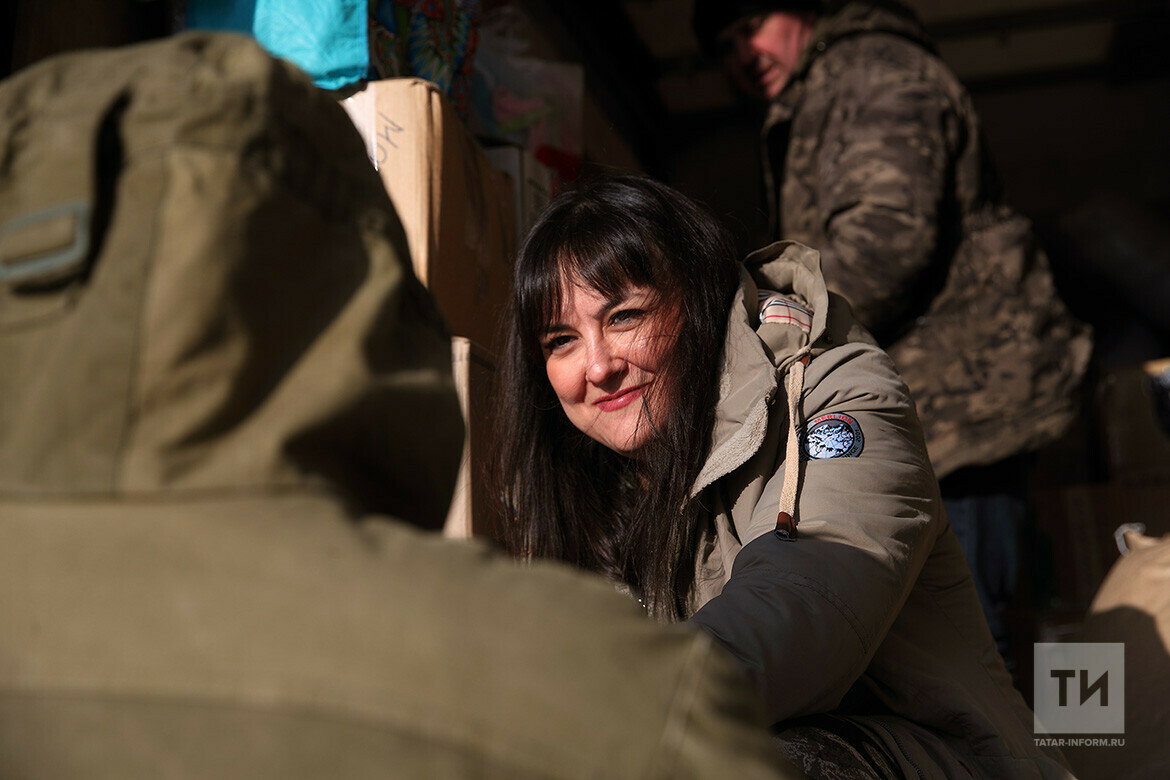 «Фронт идет через сердца»: бойцы, медики и волонтеры в историях с Донбасса