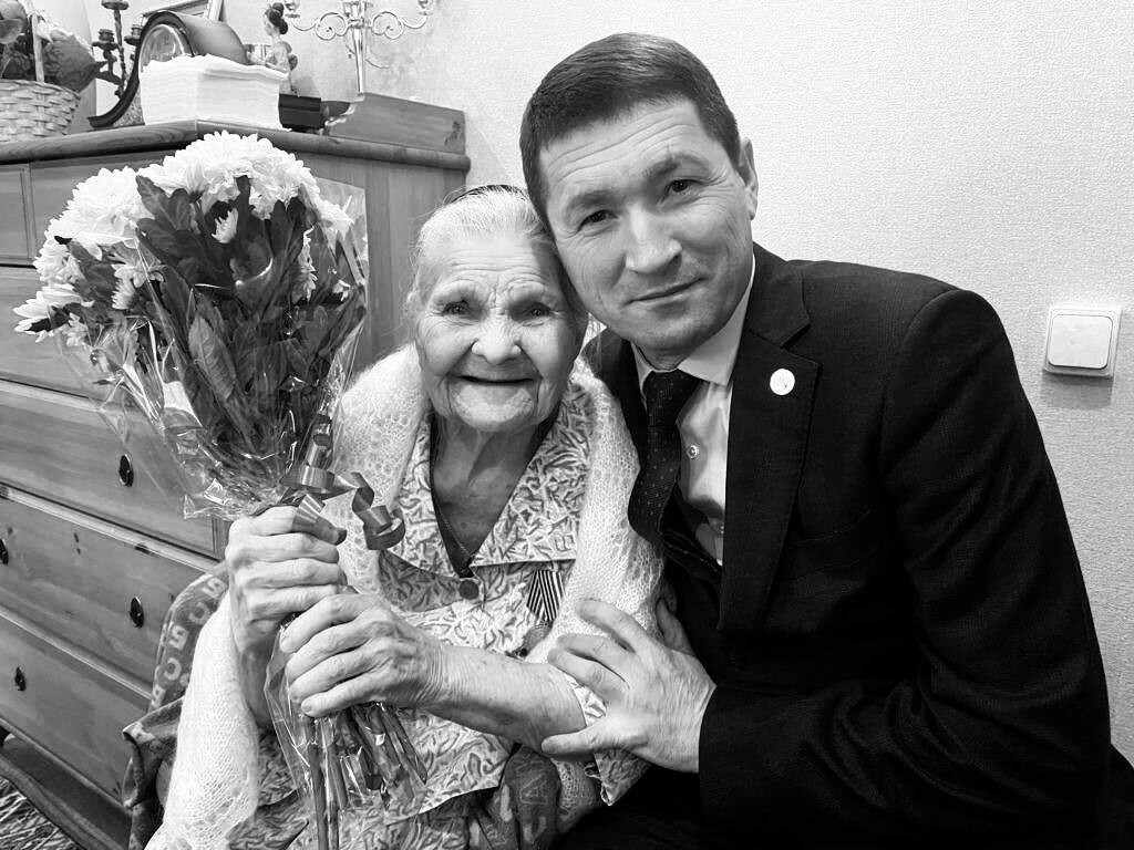 На 102-м году жизни умерла единственная женщина-ветеран из Пестрецов Нина Куприянова
