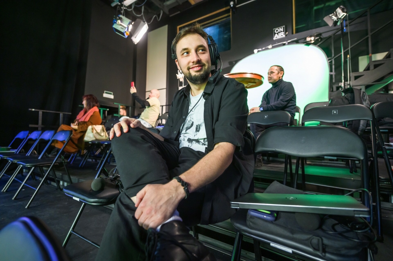 Альметьевский драмтеатр повторит опыт участия в онлайн-спектакле «Шекспир. Сонеты»