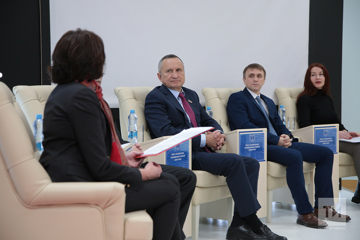 «Вопрос не закрыт окончательно»: ученые и практики обсудили, нужна ли АЭС в Татарстане