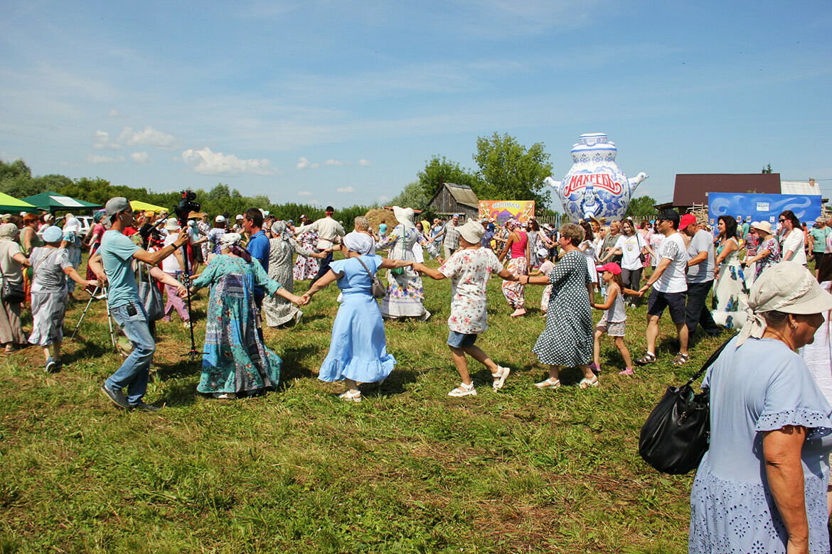 Фестиваль иван-чая под Елабугой получил грантовую поддержку