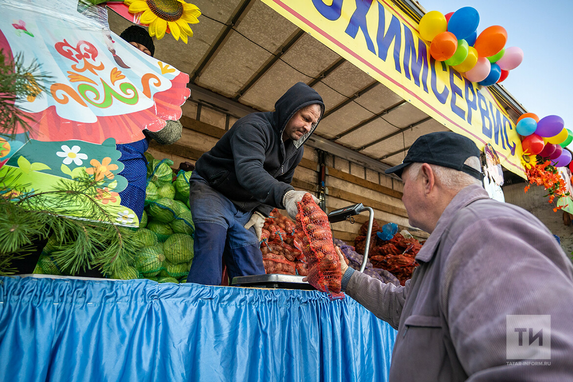 Весенние сельскохозяйственные ярмарки в Татарстане откроются 18 марта