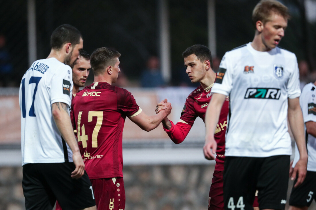 «Цель одна – выйти в РПЛ»: все о готовности «Рубина» к рестарту сезона Первой лиги