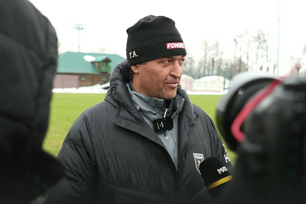 Секретно, не для СМИ: сюрпризы от Уткульбаева или с чем «Рубин» вернулся в Казань