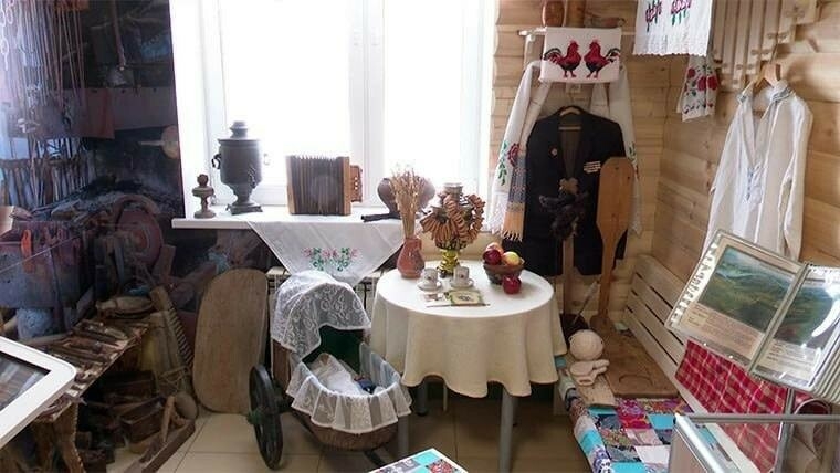 В нижнекамской школе открылся музей имени Фикрята Табеева