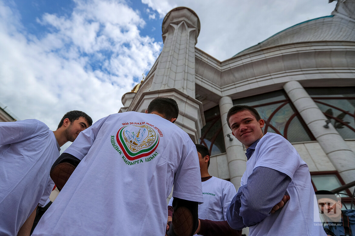 «Нестандартность и зрелищность»: Рамадан в Татарстане в этом году пройдет с «изюминкой»