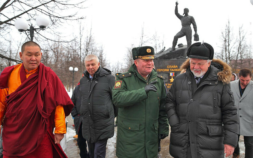 Общественный совет при Минобороны: «Впечатляет, что Татарстан делает для бойцов и семей»