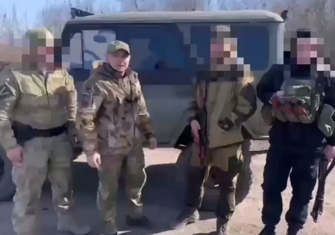 Автомобиль «УАЗ» от Менделеевского района доставлен бойцам спецоперации