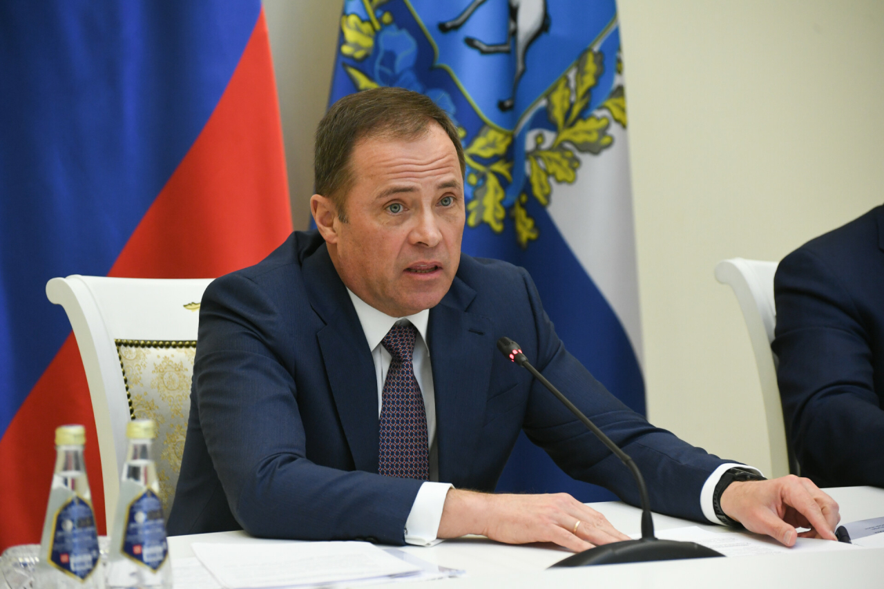 Комаров упомянул Татарстан среди регионов, регулярно демонстрирующих высокие показатели