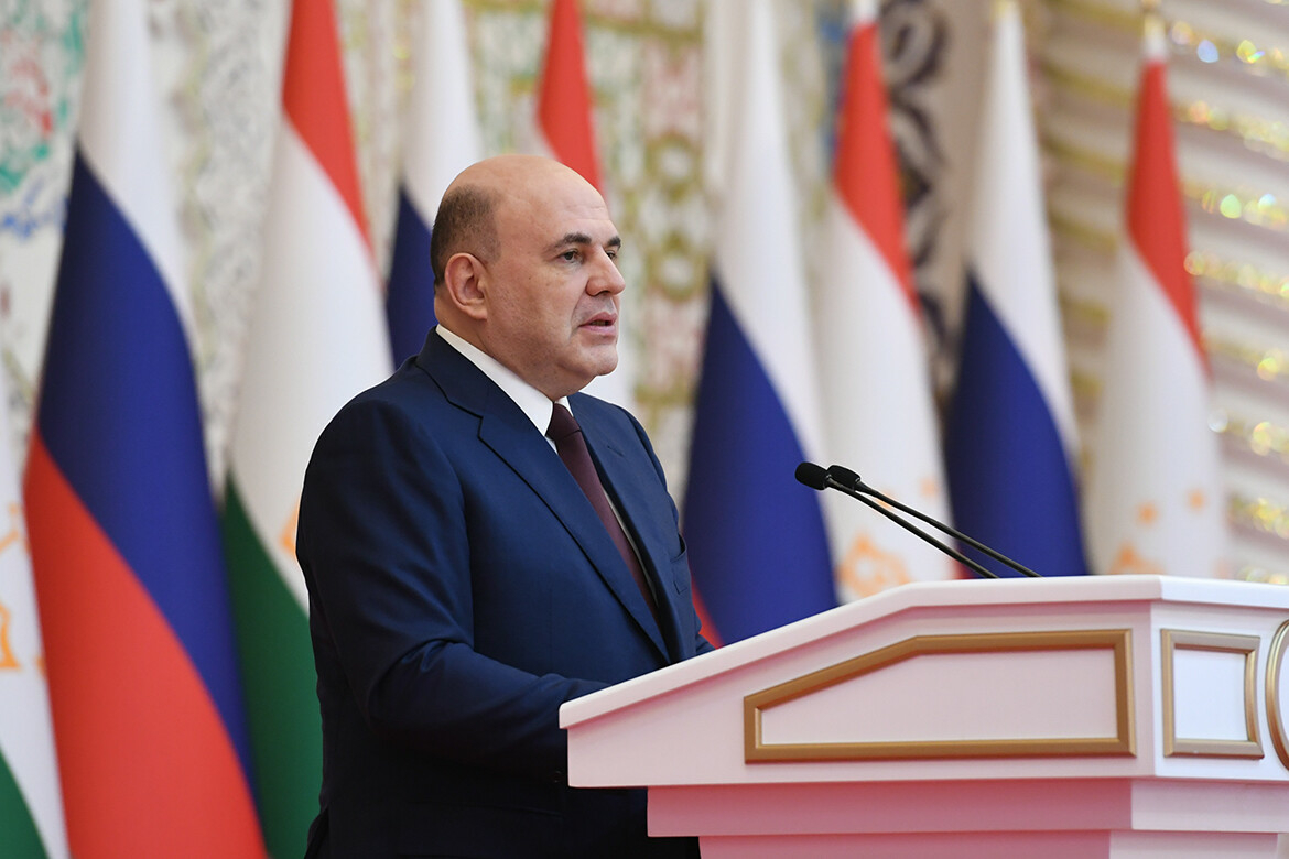 Минниханов: «Мы заинтересованы поставлять Таджикистану грузовики, вертолеты, нефтехимию»