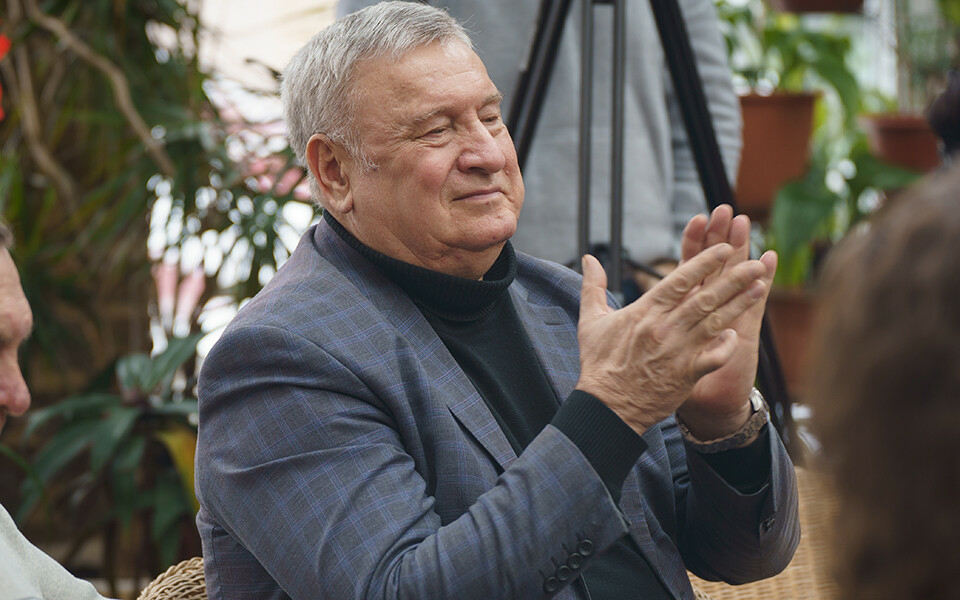 «На пороге жизни можно всё»: основатель казанского хосписа о юбилее и философии смерти