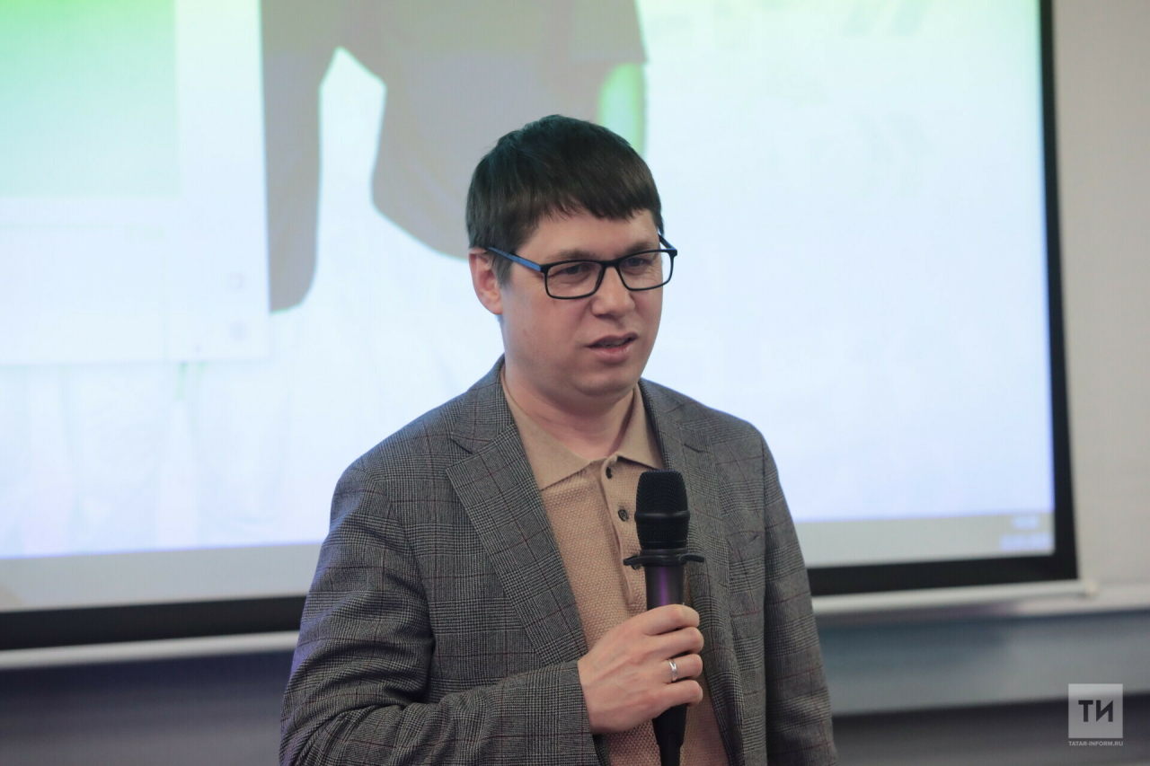 Шамиль Садыков на встрече с блогерами: Современный журналист должен быть блогером