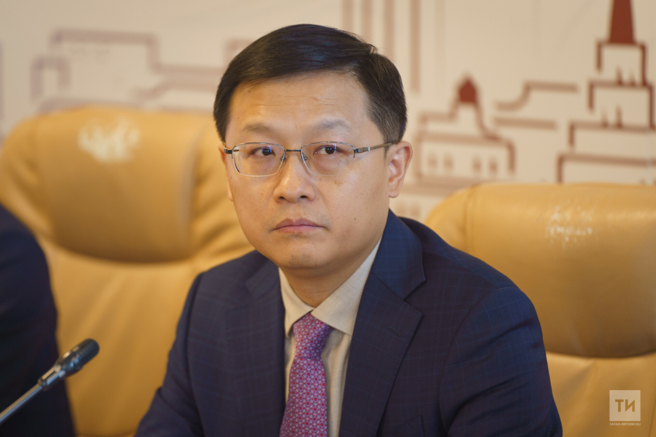 Сян Бо: Китай готов укреплять связи с Татарстаном от автопрома до медицины и туризма