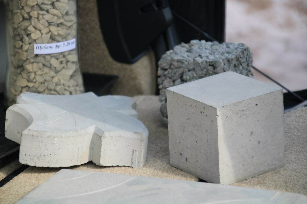 Новый резидент ТОСЭР «Менделеевск» вложит в производство бетона 100 млн рублей