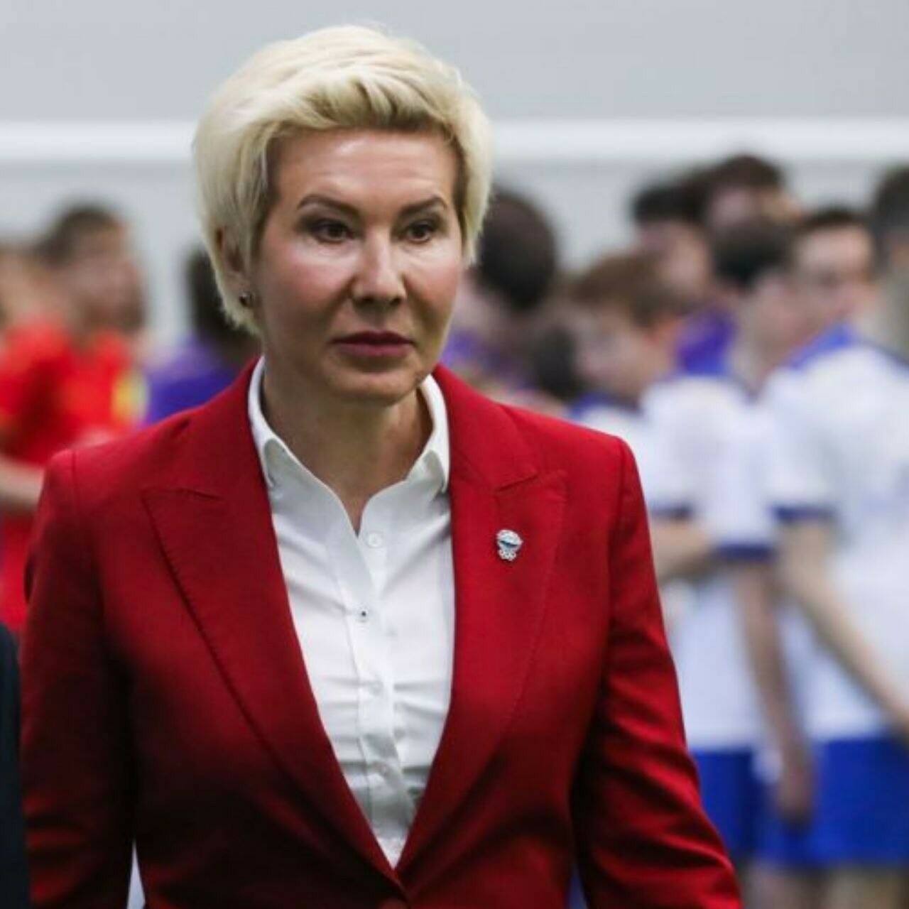 Ольга Павлова: Целостность женских видов спорта необходимо сохранить