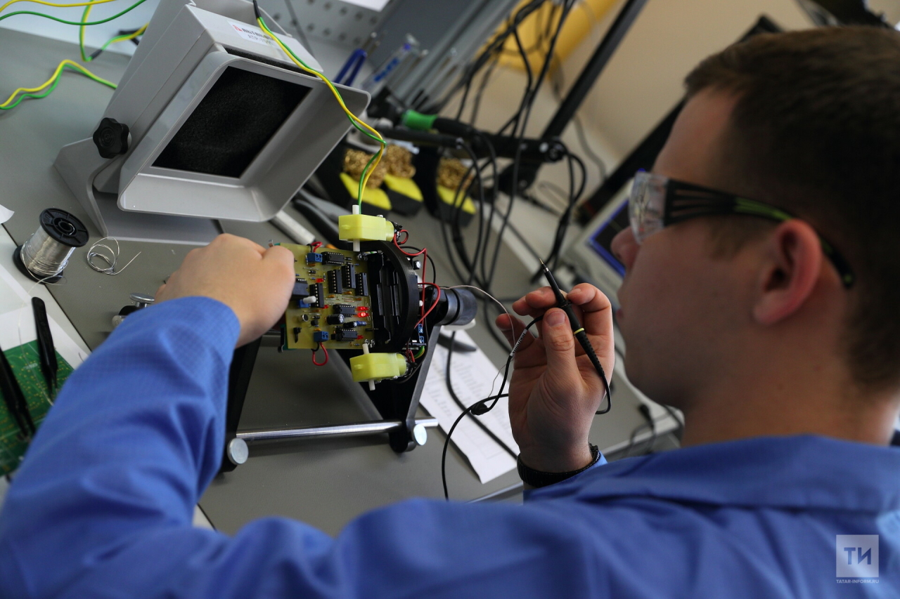 Гендиректор «Алабуги»: Микроэлектронику нужно финансировать по 1 трлн в год
