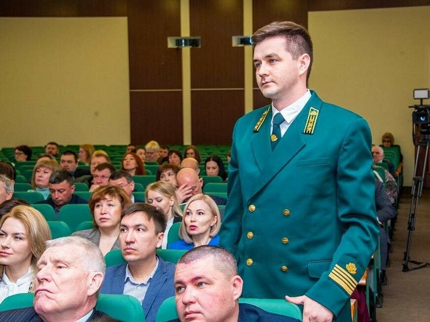 Новым руководителем Нижнекамского лесхоза назначен Роман Федотов