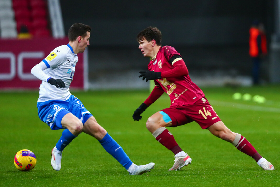 Михаил Костюков: «Уткульбаев тоже любит пошутить, но не так часто, как Слуцкий в «Рубине»