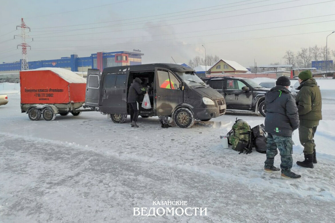 Казанский журналист о поездке на Донбасс: «Мы попали под один из самых сильных обстрелов»