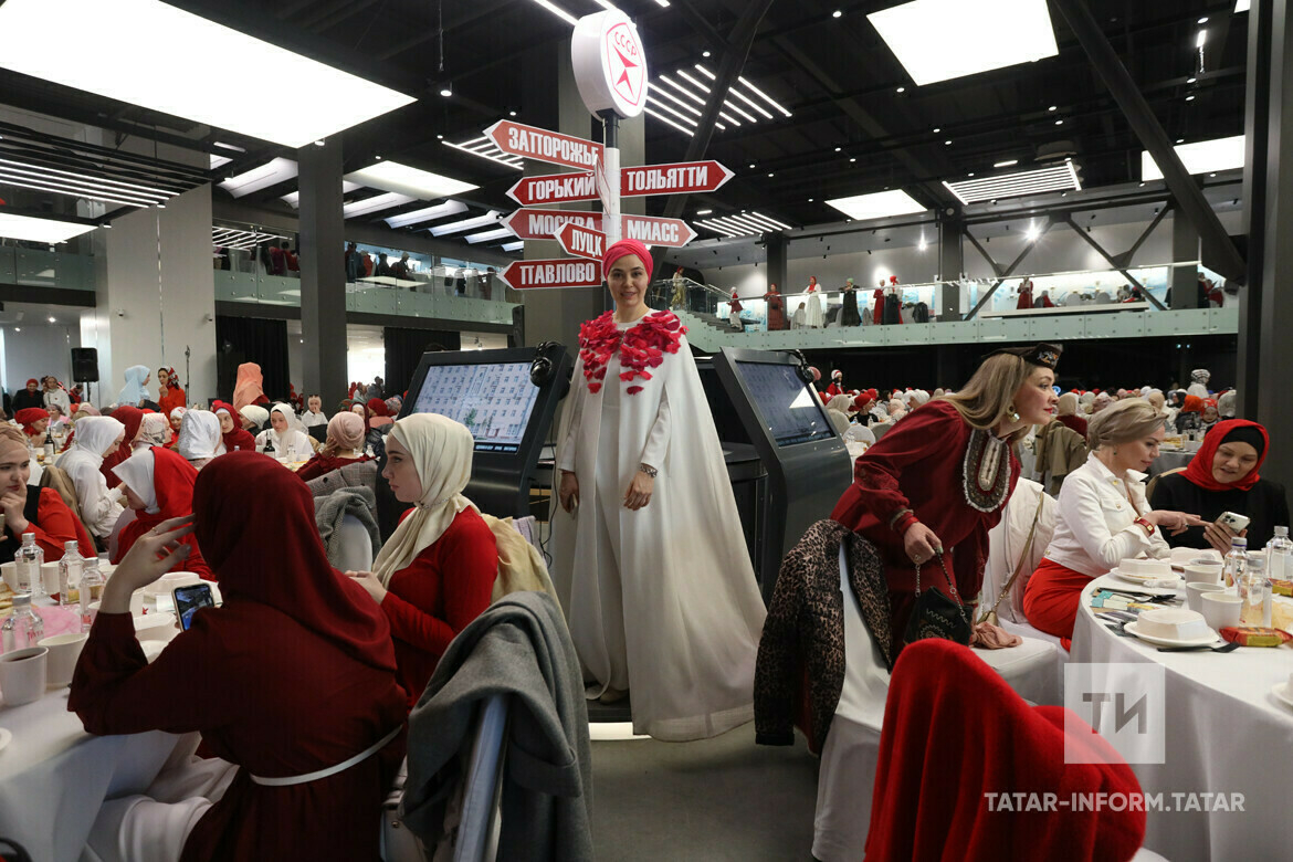 Среди участников Fashion ифтар разыграют путевку в умру