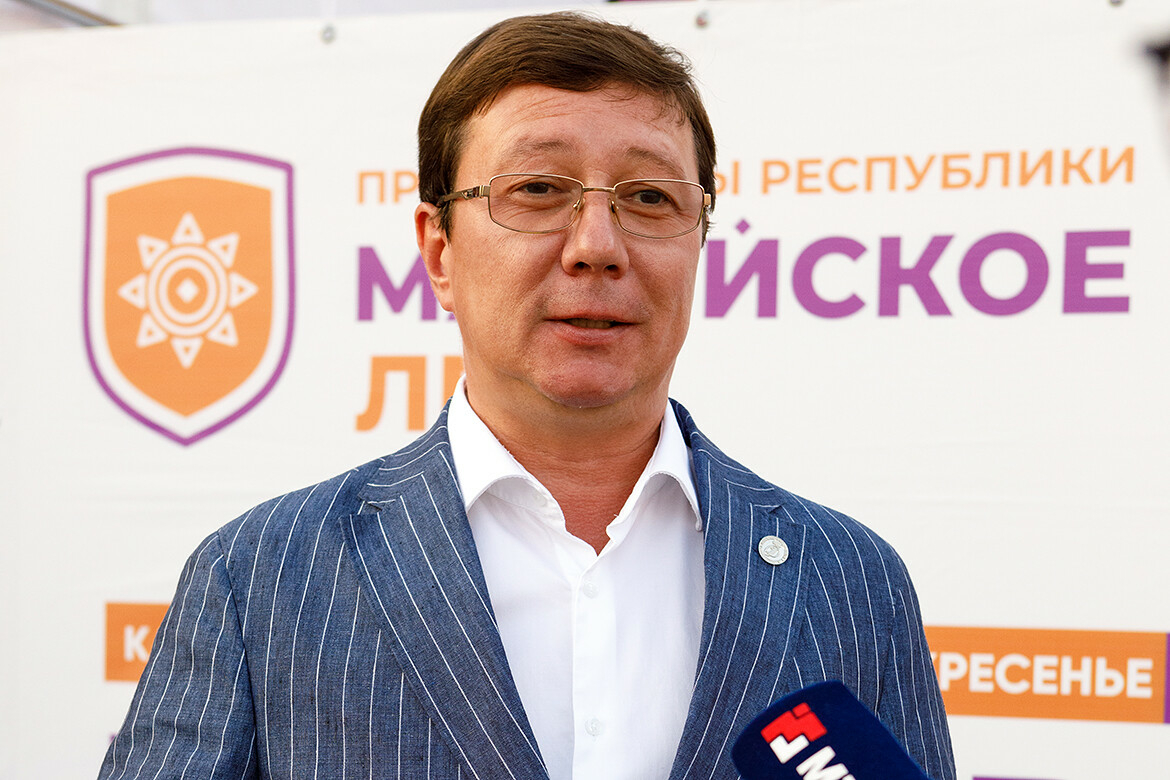 Константин Иванов: «Министр – это должность, но для меня главное – это искусство»