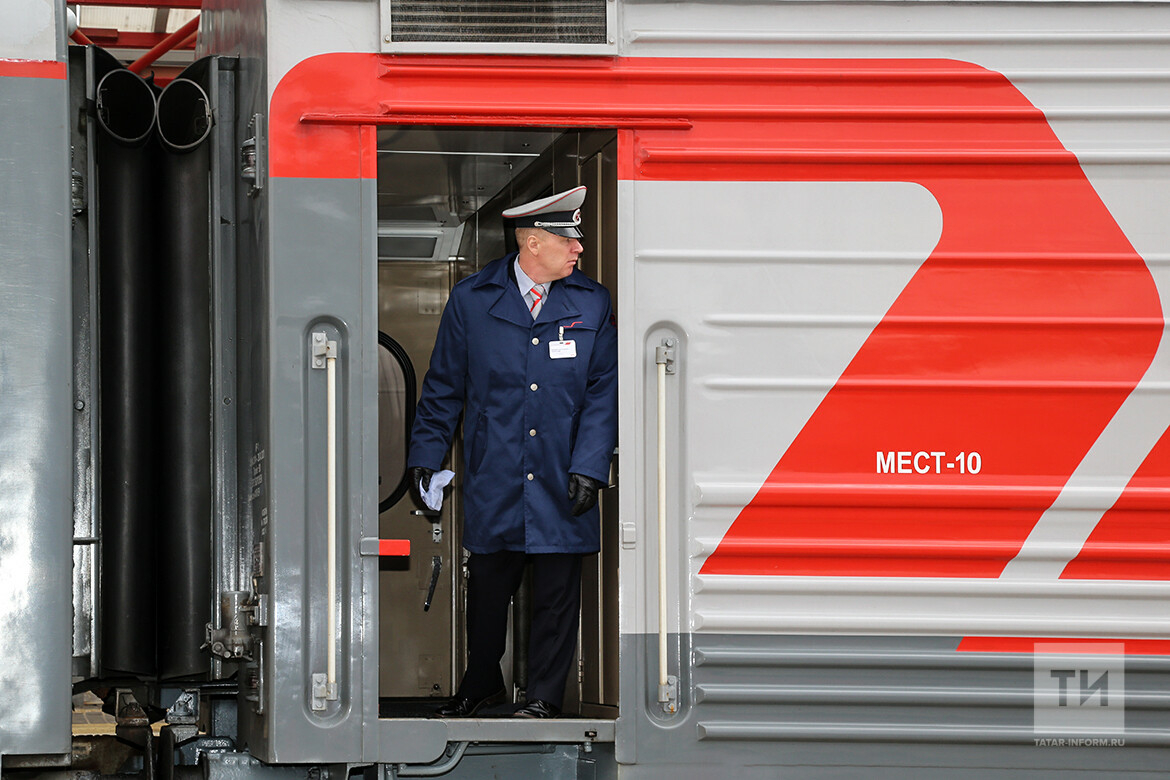 «Железнодорожникам нужен пинок»: почему РЖД не запускает поезда из Казани в Уфу и Самару?