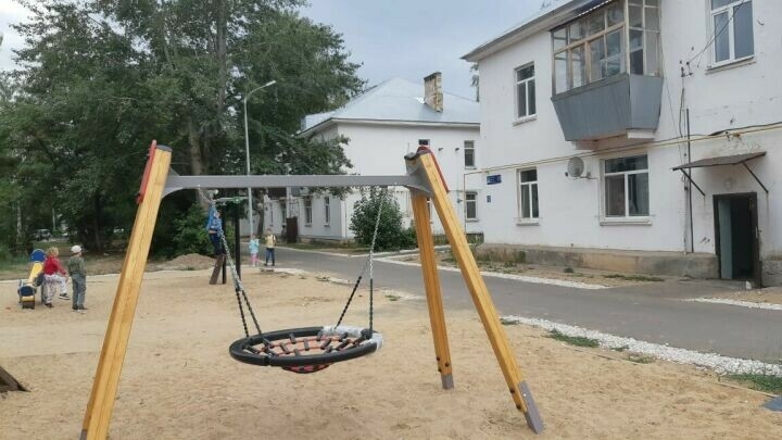 Девять территорий в Лаишевском районе ожидает ремонт по программе «Наш двор»