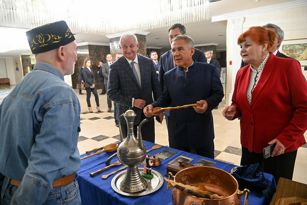«Это огромные деньги, которые мы не должны отдавать»: что обсудили Минниханов с Лукашенко