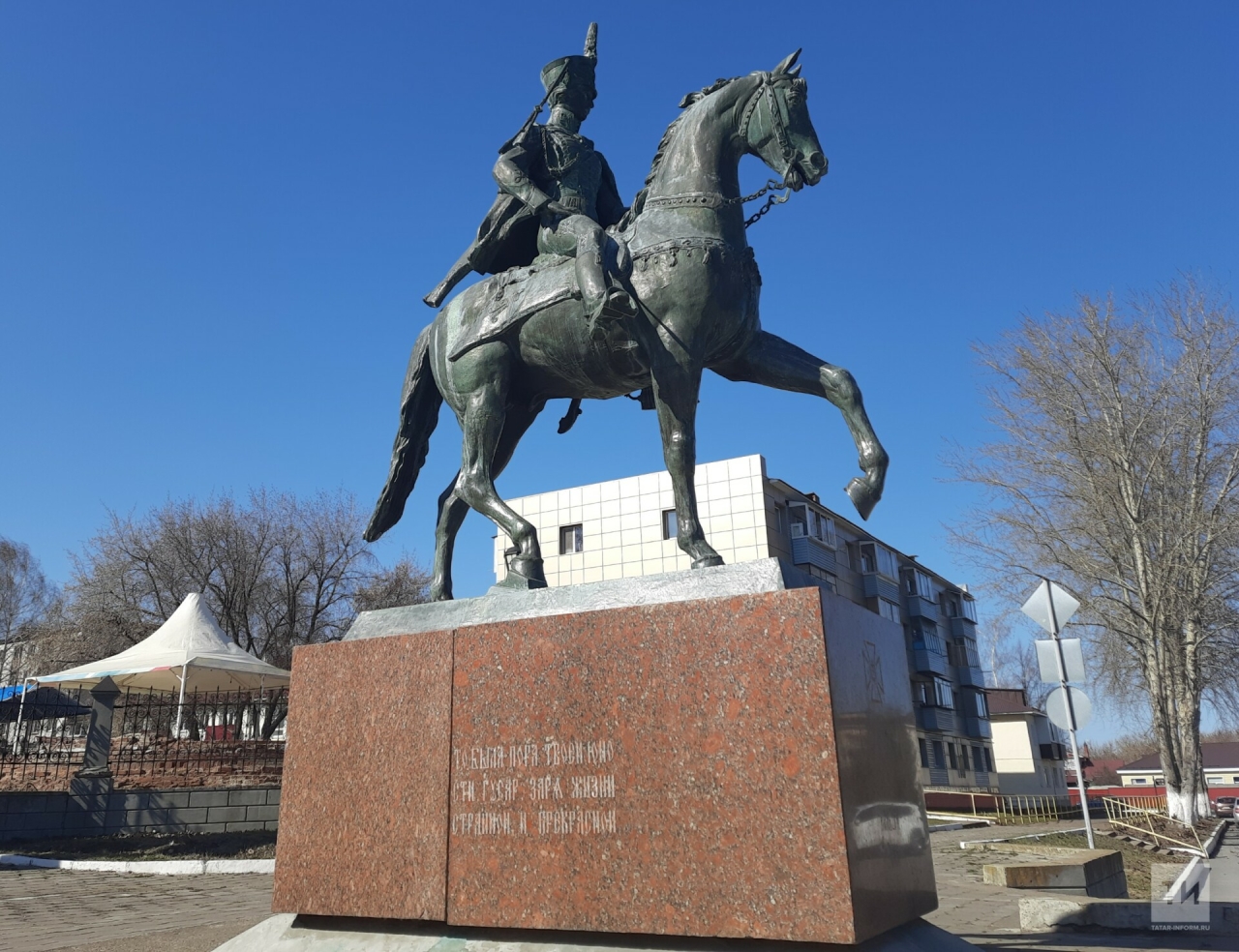 В Елабуге после реэкспозиции открылся музей-усадьба Надежды Дуровой