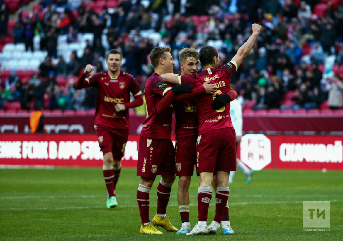 Рахимов не ходит налево: «Рубин» выдал матч сезона, но почему не стоит впадать в эйфорию