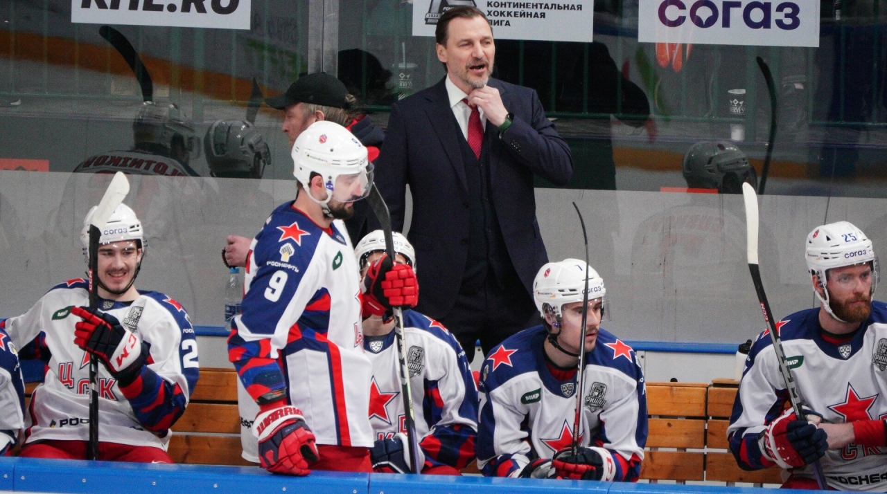 Билялетдинов – это другое: почему Федоров без шансов сдал первый матч «Ак Барсу» в финале