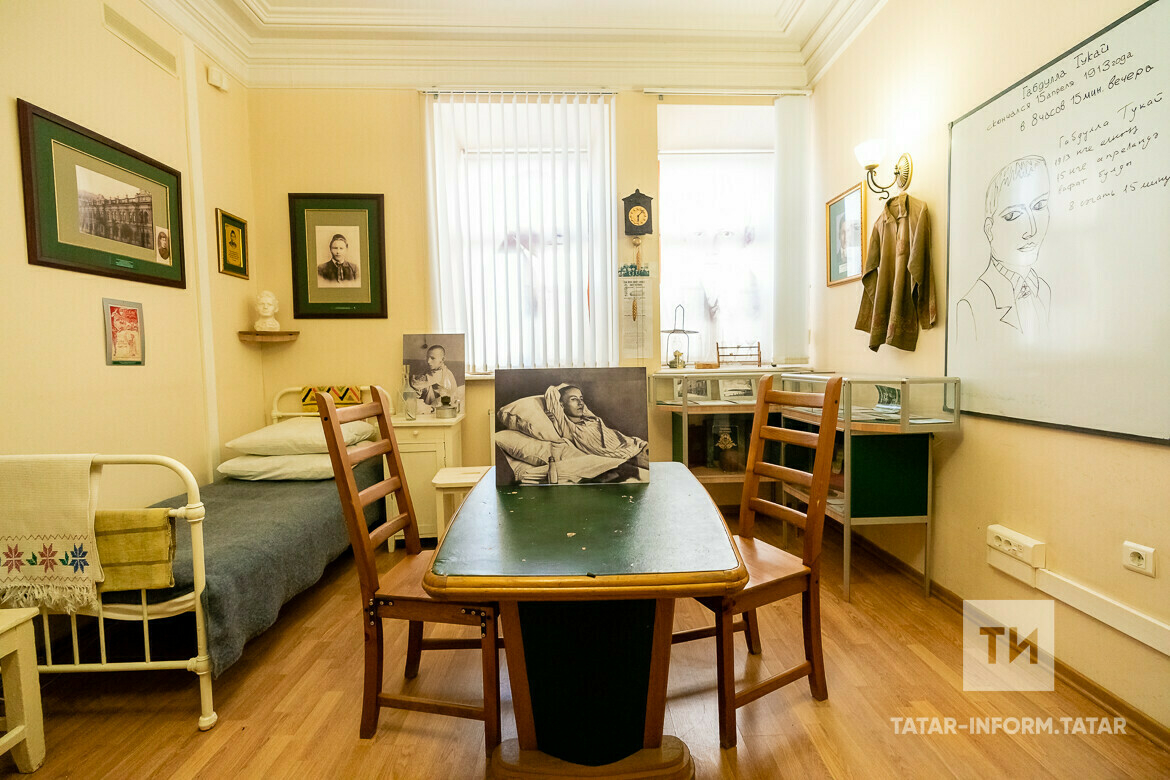 Тимур Сулейманов: Комнату Тукая в Клячкинской больнице сделаем доступной для посещения