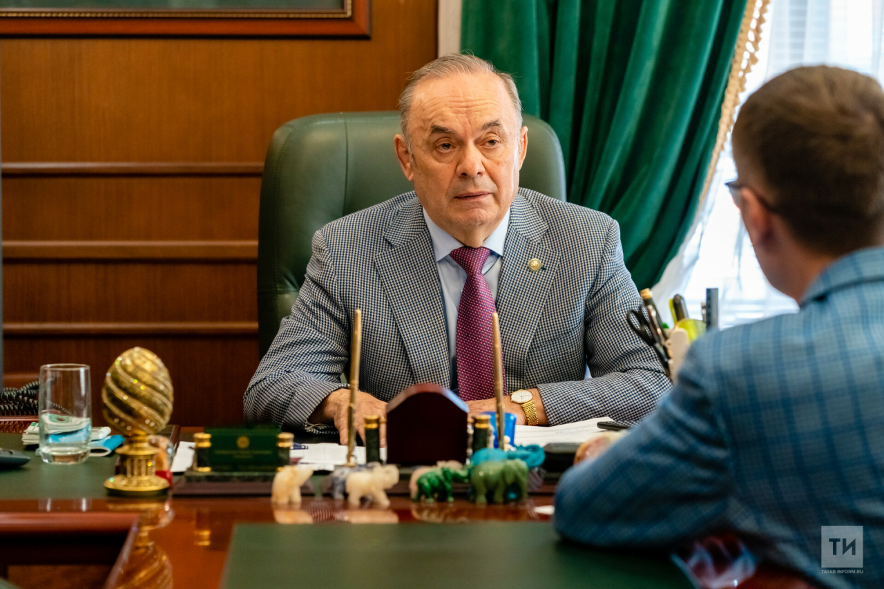 Экзам Губайдуллин: «Людей в деревне никто не знает лучше, чем глава поселения»