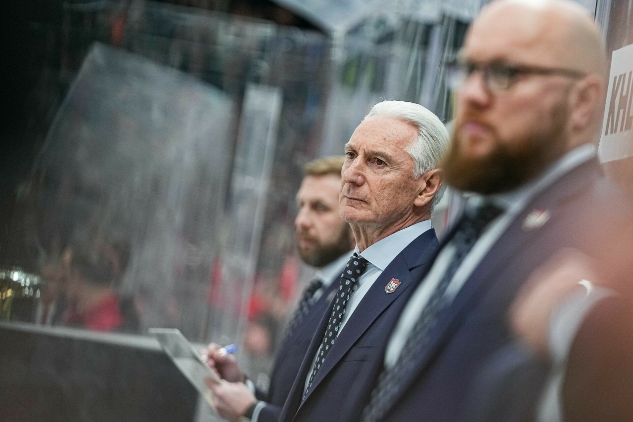 Срыв Билялова или убийственный КПД ЦСКА: чем еще поразил Федоров «Ак Барс» и Билла