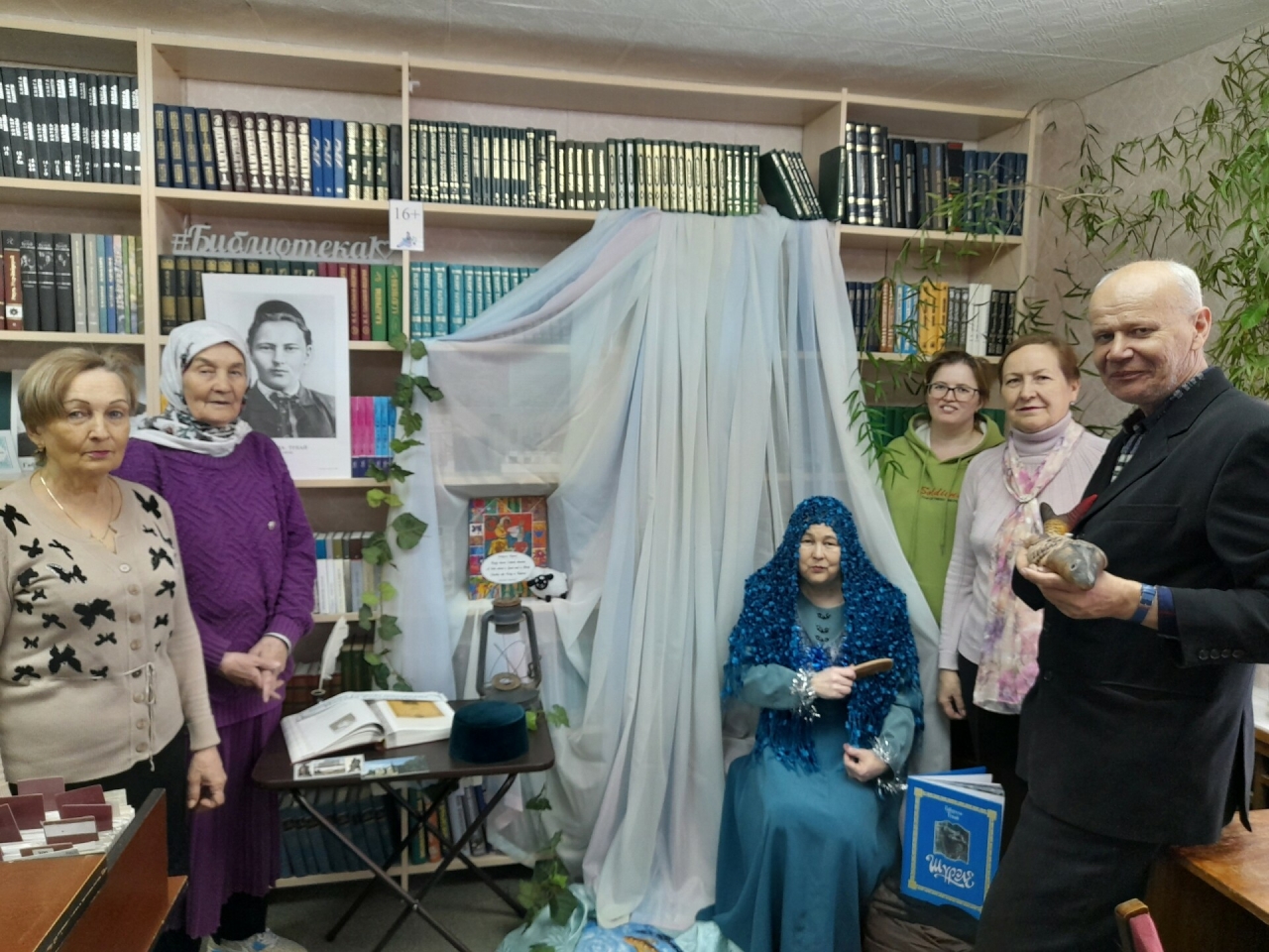 Нижнекамский «Тукай фест» завершится праздником поэзии в парке чтения и отдыха