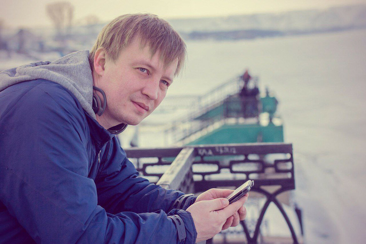 «Саша, не оборачивайся…»: в зоне СВО погиб нижнекамский журналист Александр Комаров
