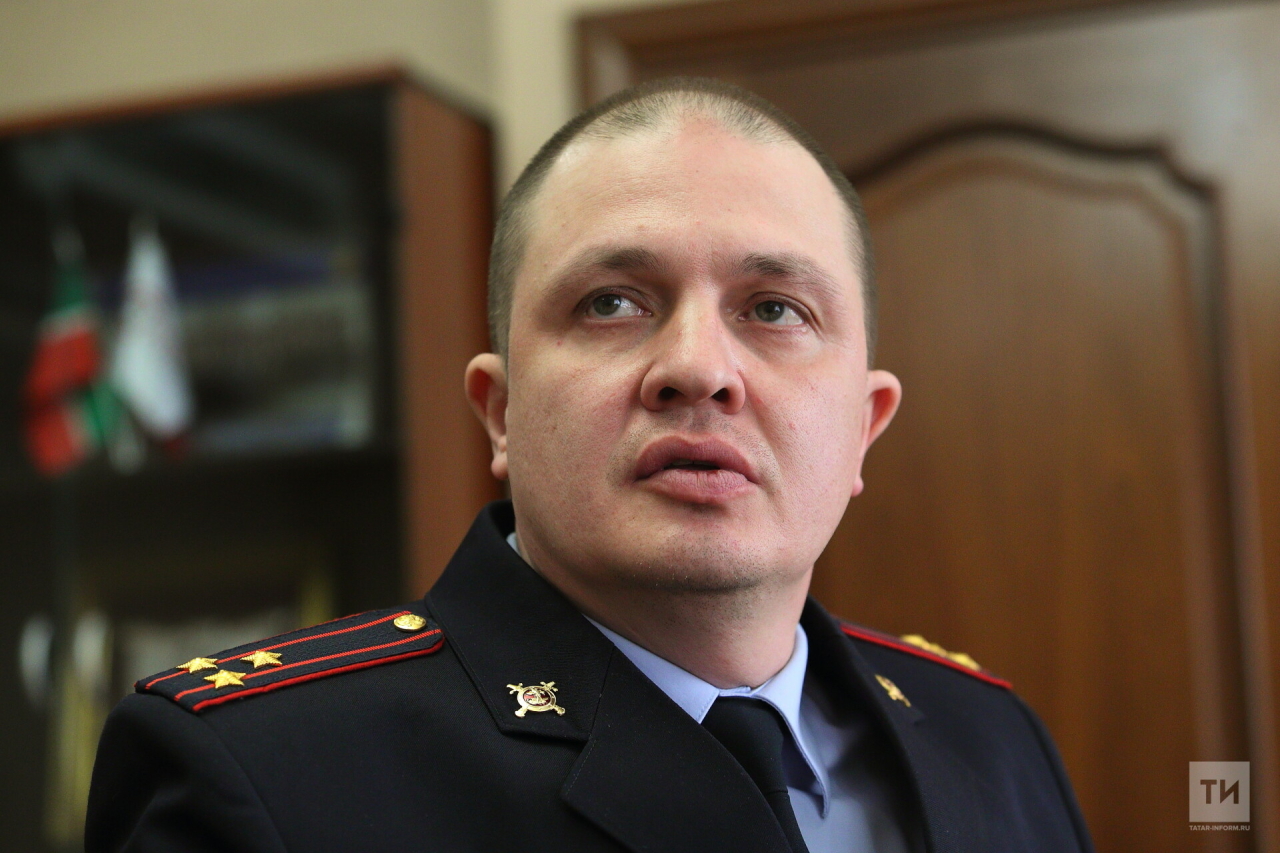 «Мы заботимся о каждом, кто приходит на службу»: в ГИБДД РТ набирают сотрудников