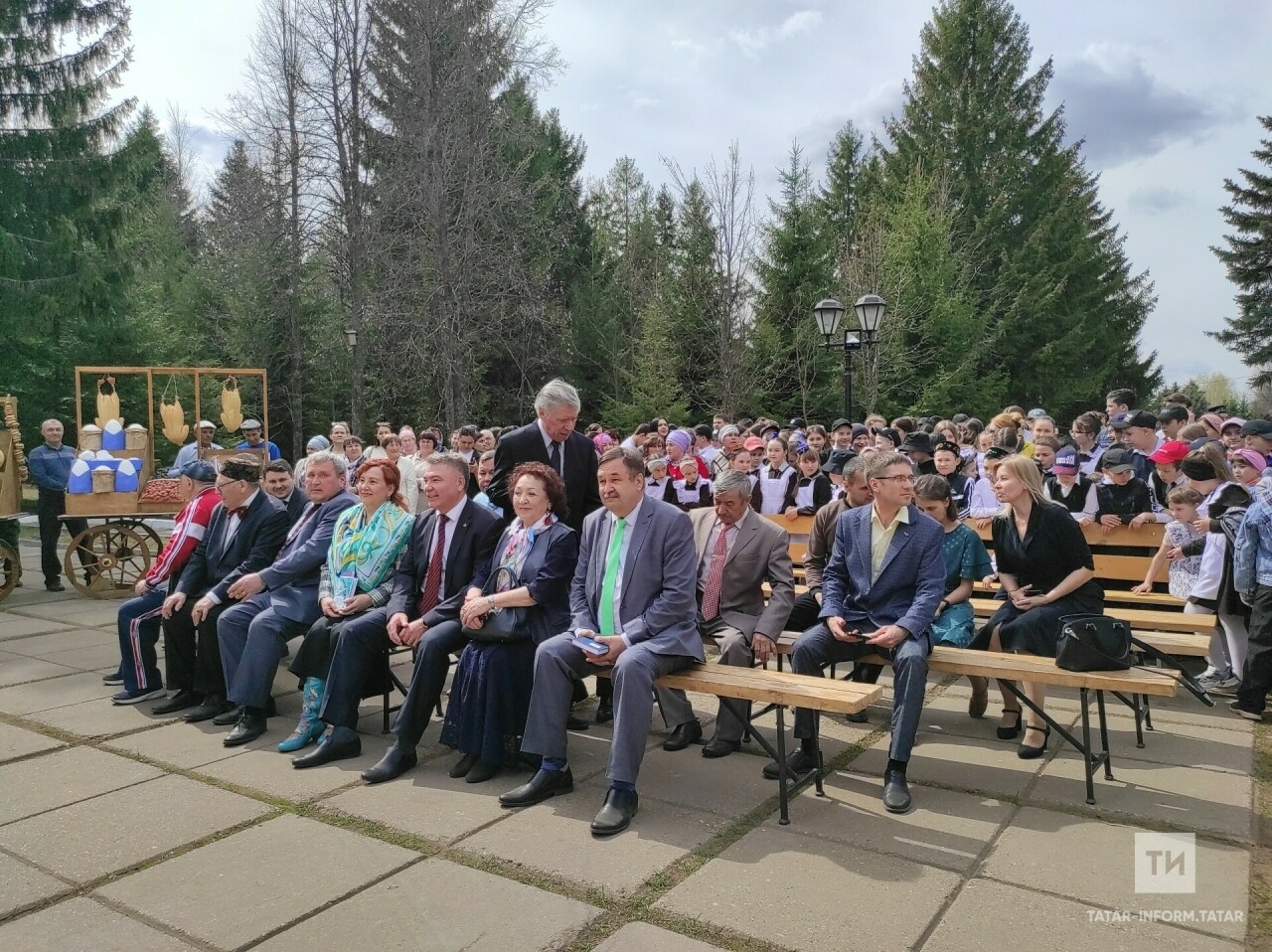 Татарские писатели собрались в Кырлае ради праздника поэзии